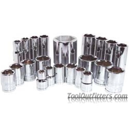 Keen Socket .44 .50D 6Pt Dp KE323994